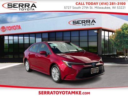 Used 2023 Toyota Corolla LE w/ LE Premium Package