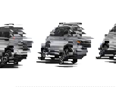 New 2025 Subaru Forester Premium