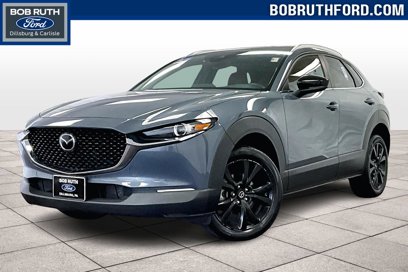 Used 2022 MAZDA CX-30 AWD 2.5 S w/ Preferred Package