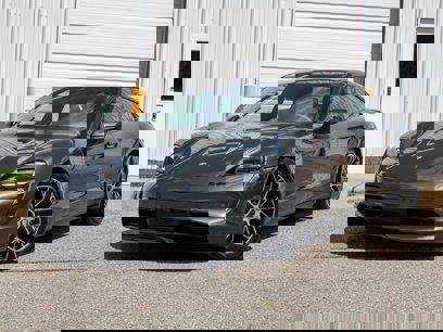 Certified 2022 Porsche Taycan