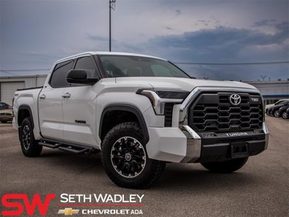 Used 2022 Toyota Tundra SR5 w/ TRD Off-Road Package