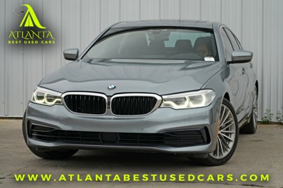 Used 2019 BMW 540i w/ Premium Package