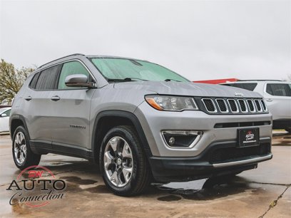 Used 2020 Jeep Compass Limited