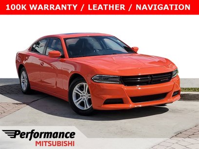 Used 2020 Dodge Charger SXT w/ Leather Interior Group