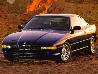 Used 1992 BMW 850i