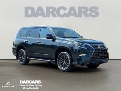 Used 2022 Lexus GX 460 Premium