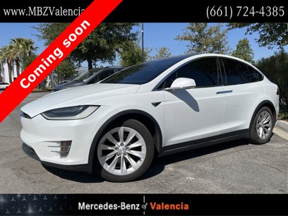 Used 2018 Tesla Model X