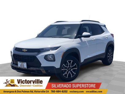 Certified 2023 Chevrolet TrailBlazer ACTIV