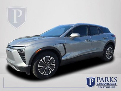 New 2024 Chevrolet Blazer EV LT