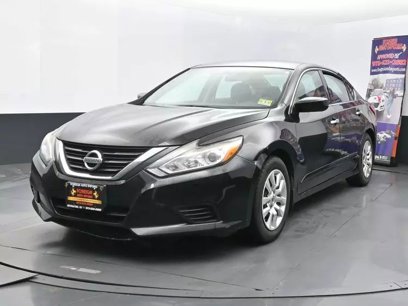 Used 2016 Nissan Altima 2.5 S w/ Power Driver Seat Package