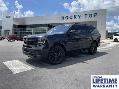 New 2025 Ford Expedition Platinum w/ Stealth Appearance Package