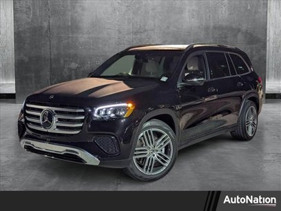 New 2025 Mercedes-Benz GLS 450 4MATIC