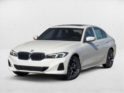 Used 2025 BMW 330i Sedan w/ Convenience Package