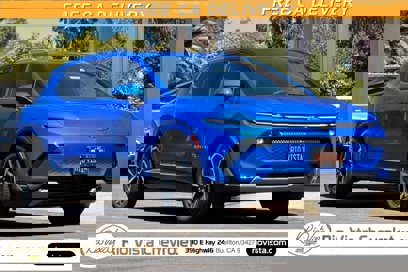 New 2025 Chevrolet Equinox EV LT
