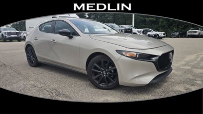 Used 2024 MAZDA MAZDA3 s