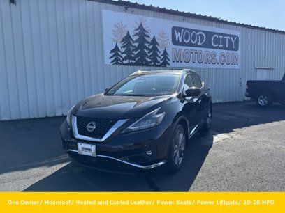 Used 2023 Nissan Murano Platinum