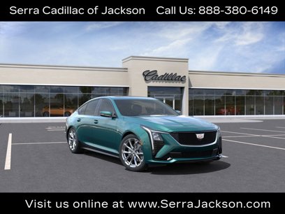 New 2025 Cadillac CT5 Sport