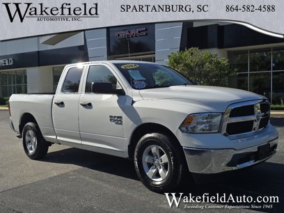 Used 2024 RAM 1500 Classic SLT