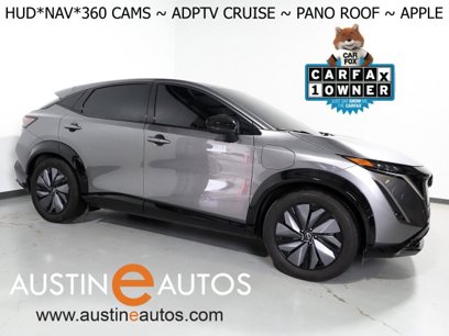 Used 2023 Nissan Ariya Evolve+