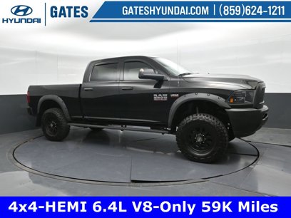 Used 2017 RAM 2500 Tradesman w/ Chrome Appearance Group