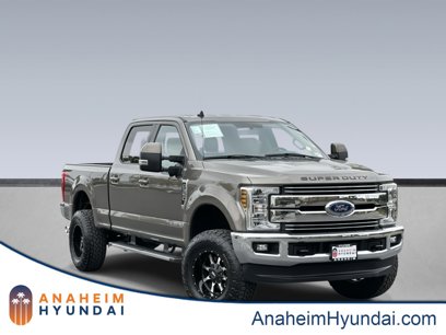 Used 2019 Ford F350 Lariat w/ Lariat Value Package