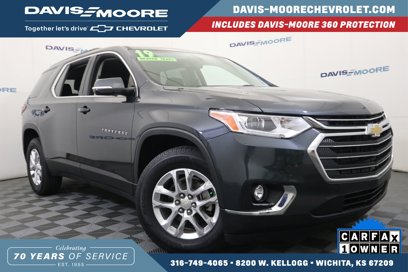 Used 2019 Chevrolet Traverse LT