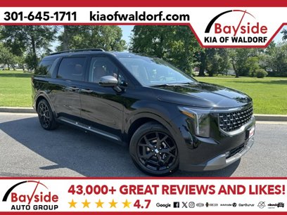 New 2026 Kia Carnival SX w/ SX Dark Edition Package