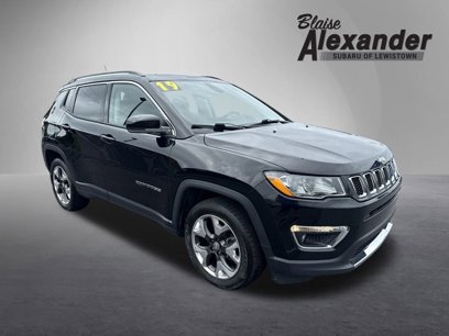 Used 2019 Jeep Compass Limited