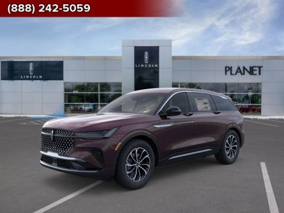 New 2025 Lincoln Nautilus Premier