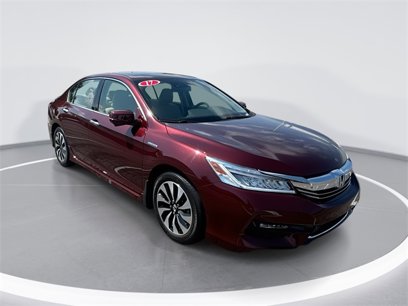 Used 2017 Honda Accord Touring