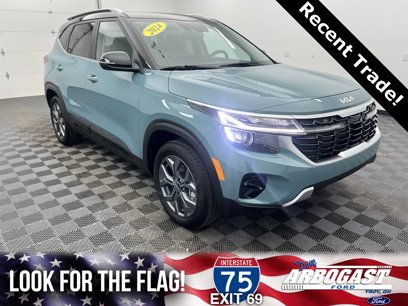 Used 2024 Kia Seltos S