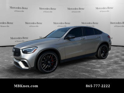 Certified 2021 Mercedes-Benz GLC 63 AMG S