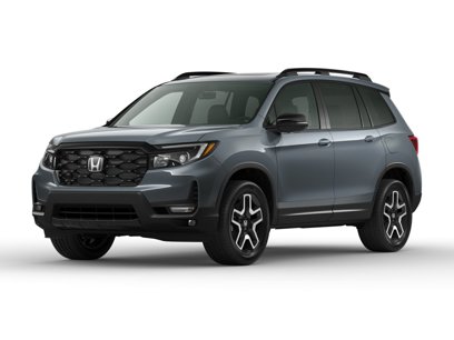 Used 2022 Honda Passport Elite