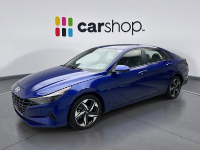 Used 2023 Hyundai Elantra SEL w/ Convenience Package
