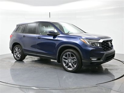 Used 2022 Honda Passport EX-L