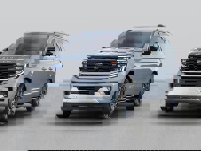 New 2025 Ford Expedition King Ranch