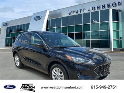 Used 2021 Ford Escape SE