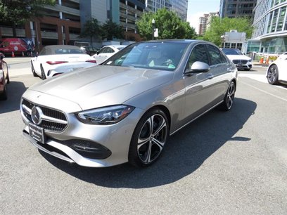 Certified 2023 Mercedes-Benz C 300 4MATIC Sedan