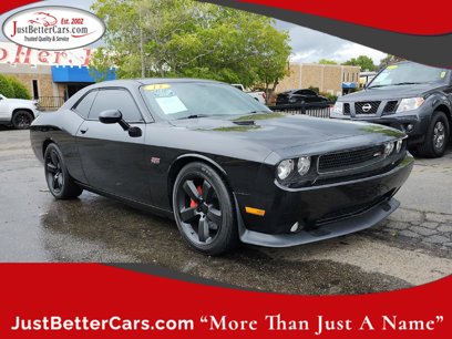 Used 2011 Dodge Challenger SRT8 w/ SRT Option Group II