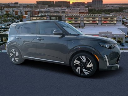 Used 2024 Kia Soul GT-Line