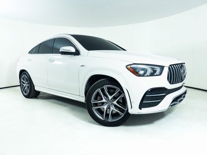 Used 2023 Mercedes-Benz GLE 53 AMG 4MATIC Coupe