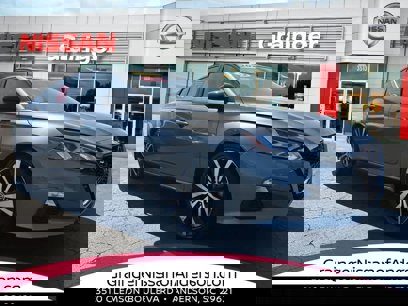 Certified 2022 Nissan Altima 2.0 SR