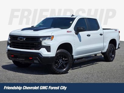Used 2023 Chevrolet Silverado 1500 LT Trail Boss w/ Convenience Package II