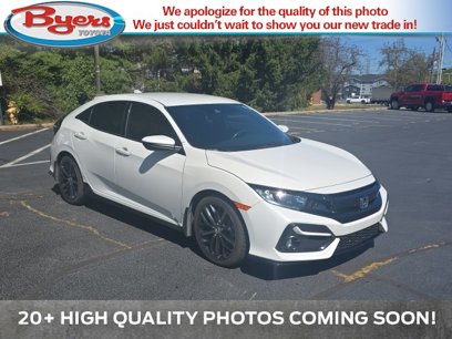 Used 2021 Honda Civic Sport