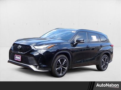 Used 2022 Toyota Highlander XSE