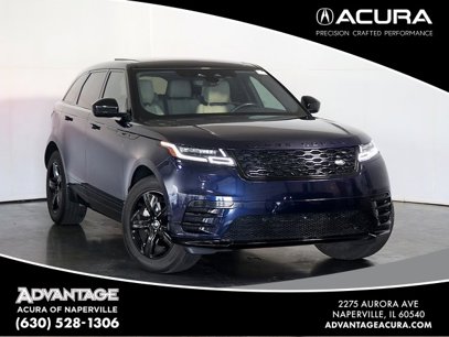 Used 2021 Land Rover Range Rover Velar R-Dynamic S