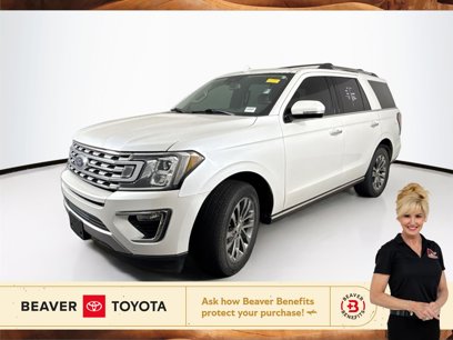 Used 2018 Ford Expedition Limited w/ Equipment Group 301A