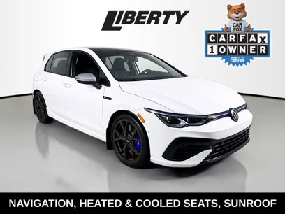 Used 2024 Volkswagen Golf R
