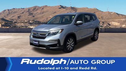 Used 2019 Honda Pilot EX