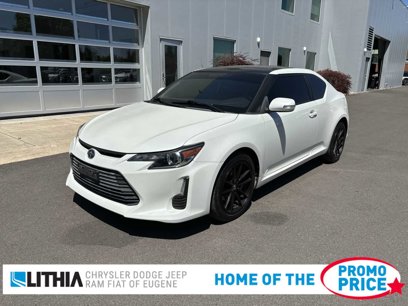 Used 2016 Scion tC